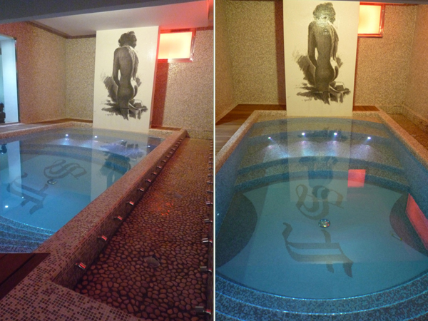 SPA piscina