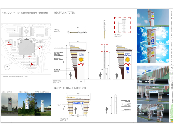 progetto comunicazione esterna